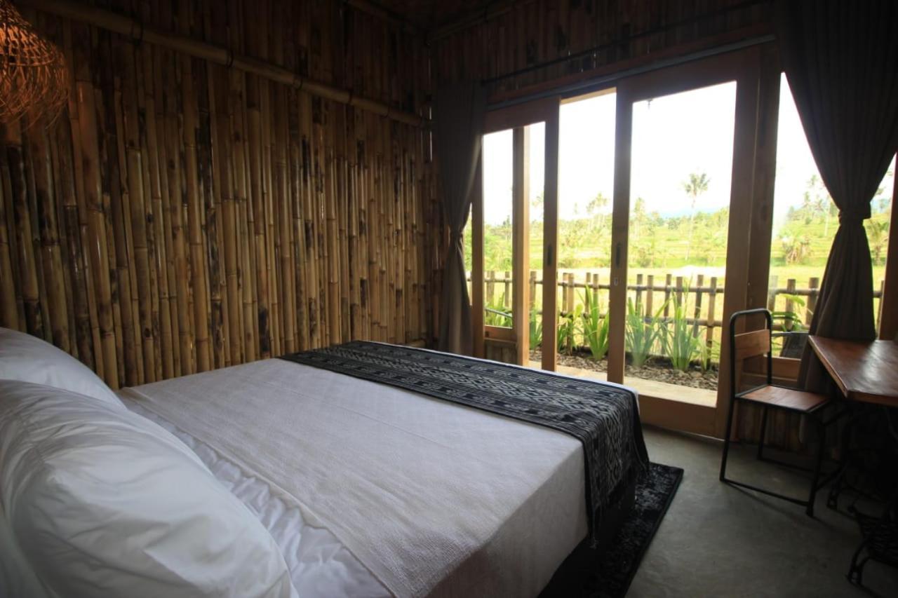 Hotel Sawah Ijen Licin Exterior foto
