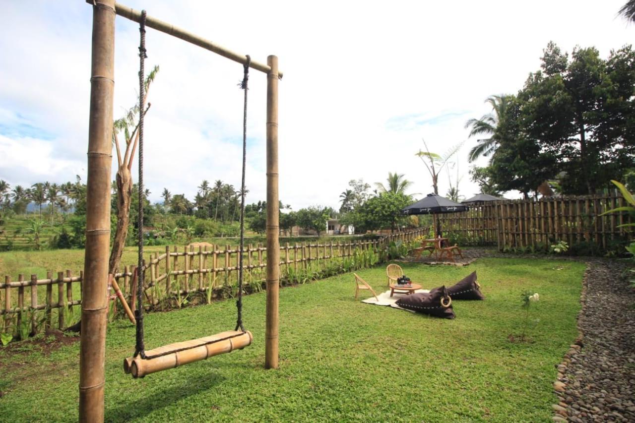 Hotel Sawah Ijen Licin Exterior foto