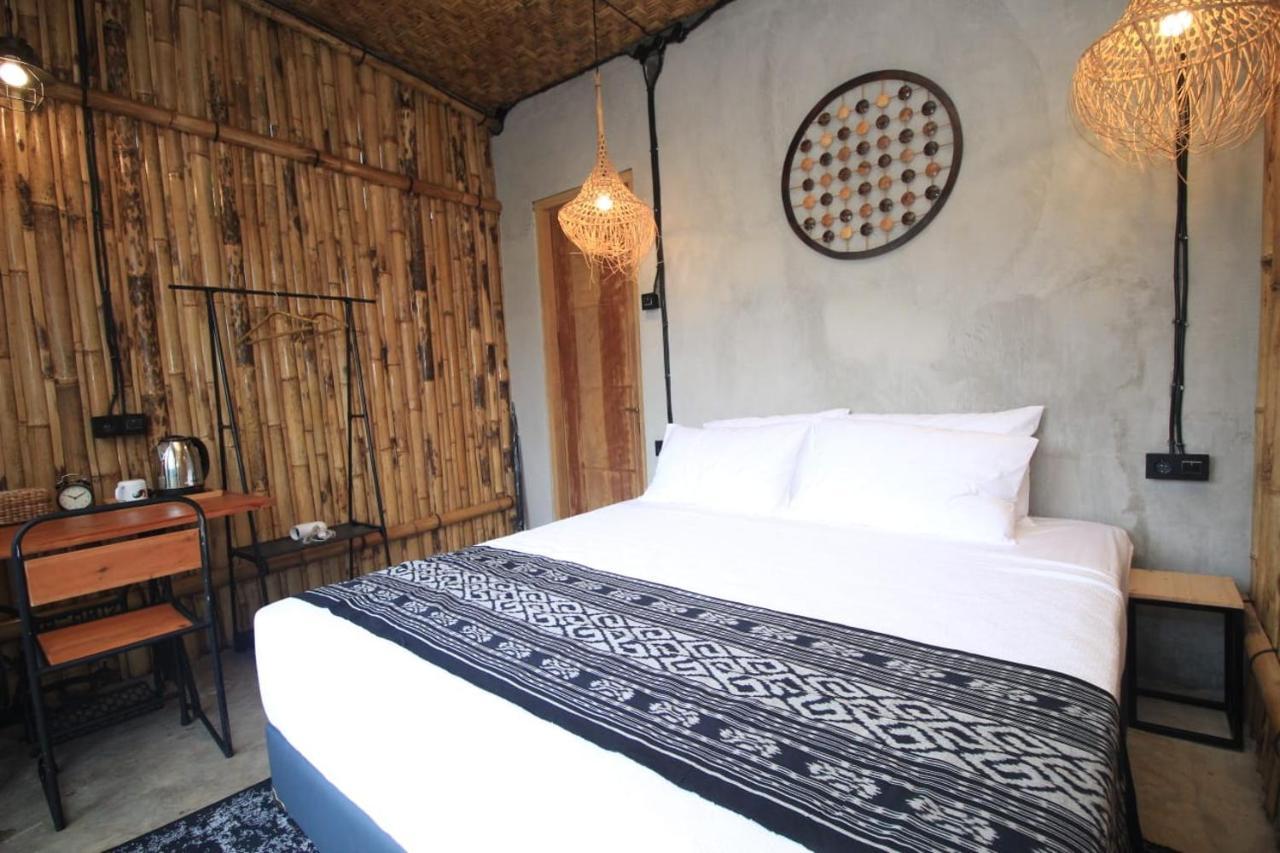 Hotel Sawah Ijen Licin Exterior foto