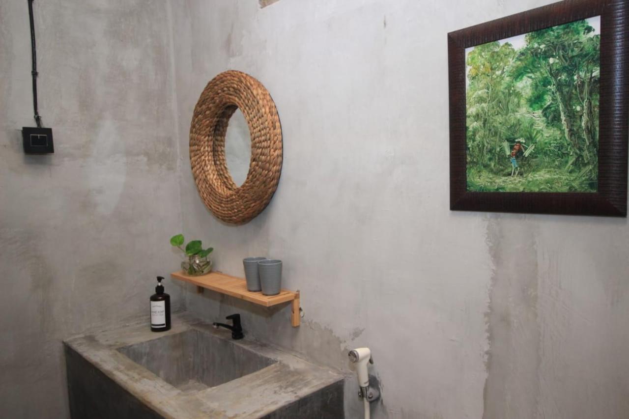 Hotel Sawah Ijen Licin Exterior foto