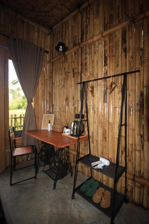 Hotel Sawah Ijen Licin Exterior foto
