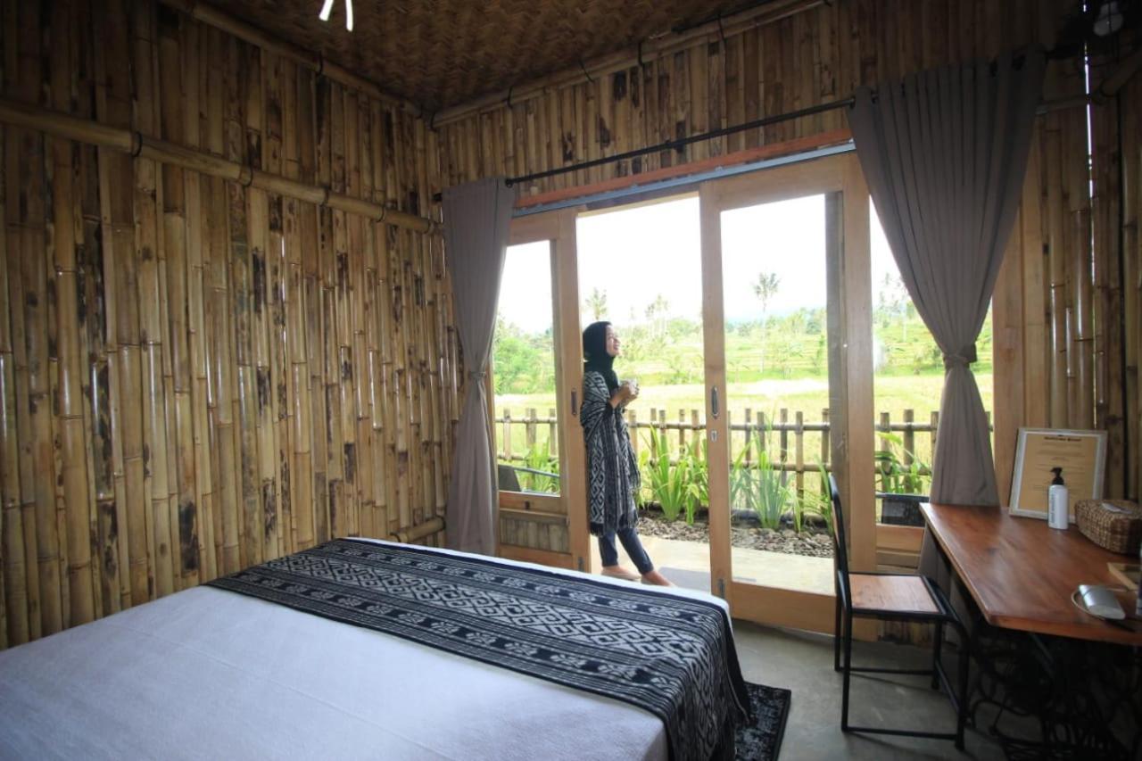 Hotel Sawah Ijen Licin Exterior foto