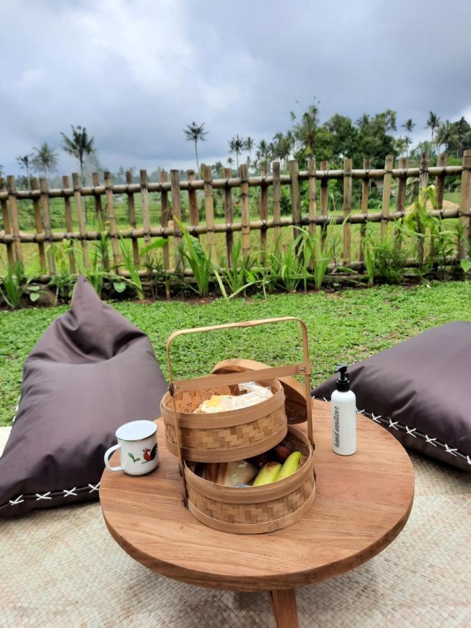 Hotel Sawah Ijen Licin Exterior foto