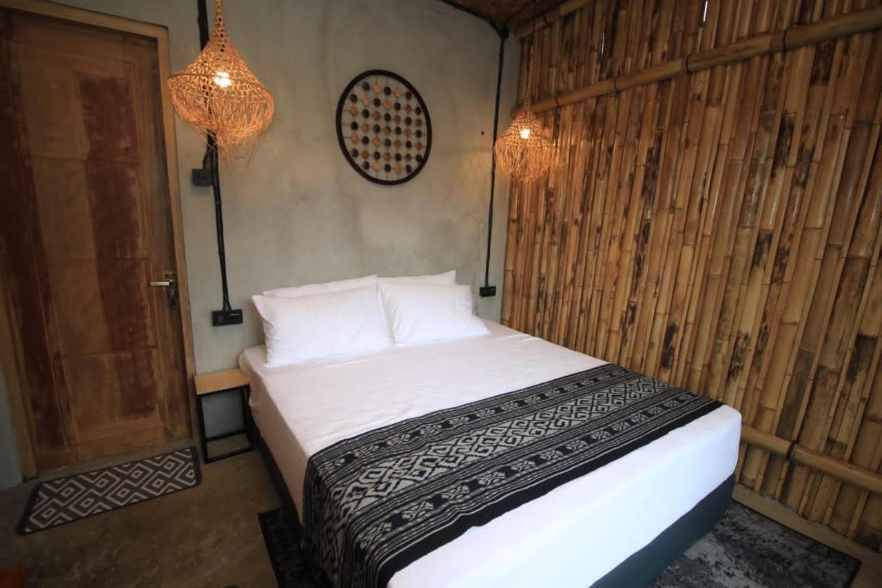 Hotel Sawah Ijen Licin Exterior foto