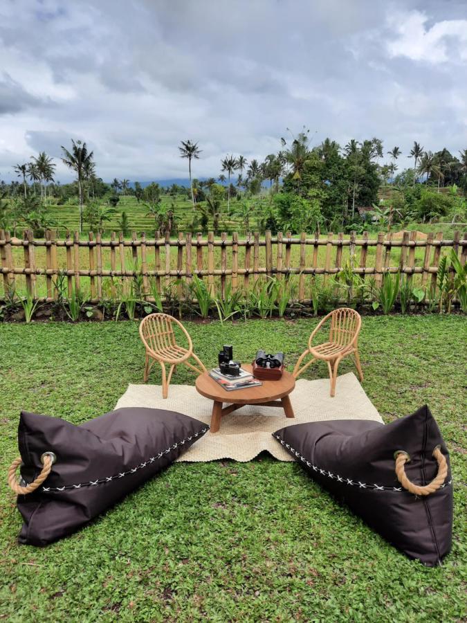 Hotel Sawah Ijen Licin Exterior foto