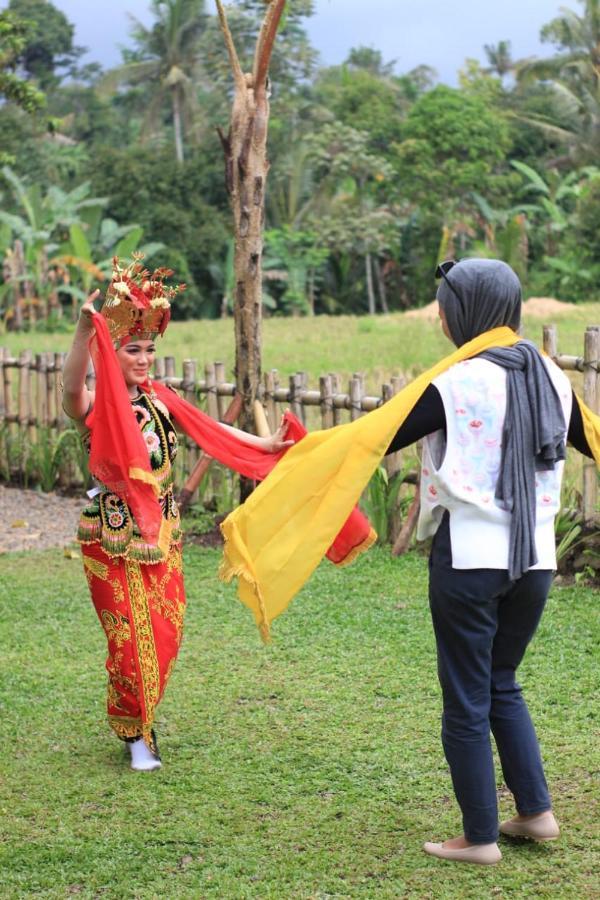 Hotel Sawah Ijen Licin Exterior foto