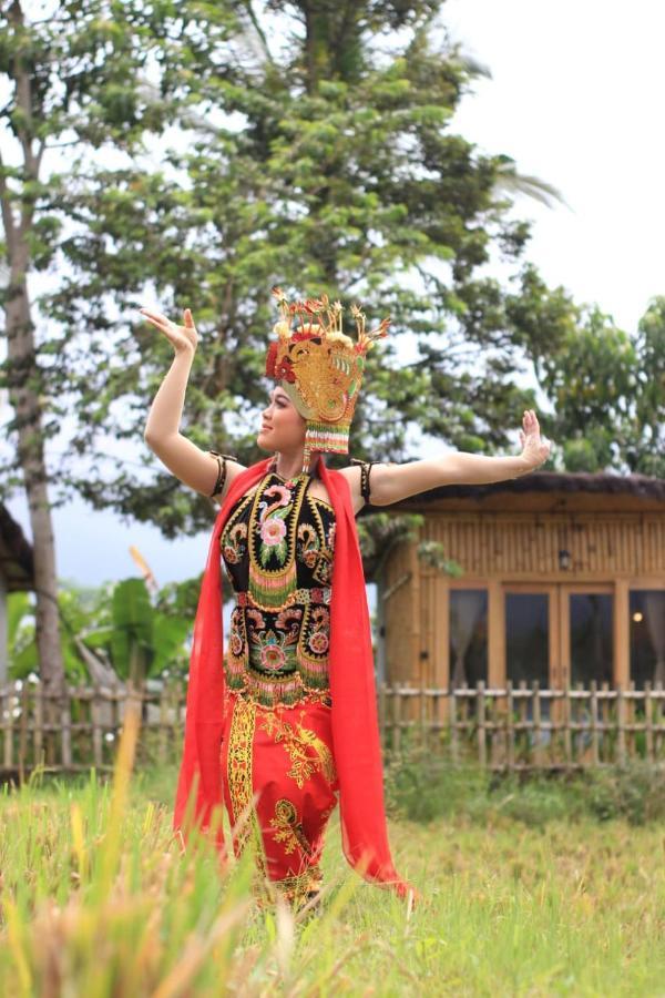Hotel Sawah Ijen Licin Exterior foto