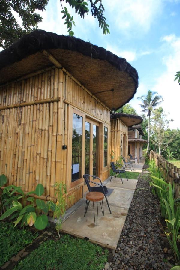 Hotel Sawah Ijen Licin Exterior foto