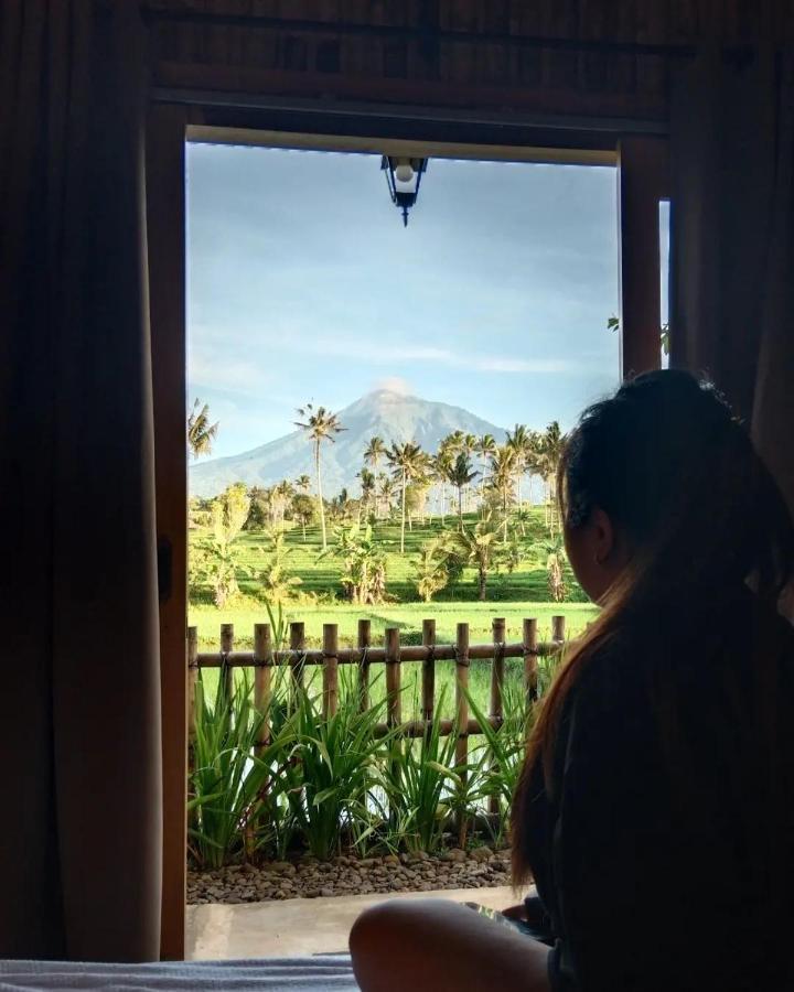 Hotel Sawah Ijen Licin Exterior foto