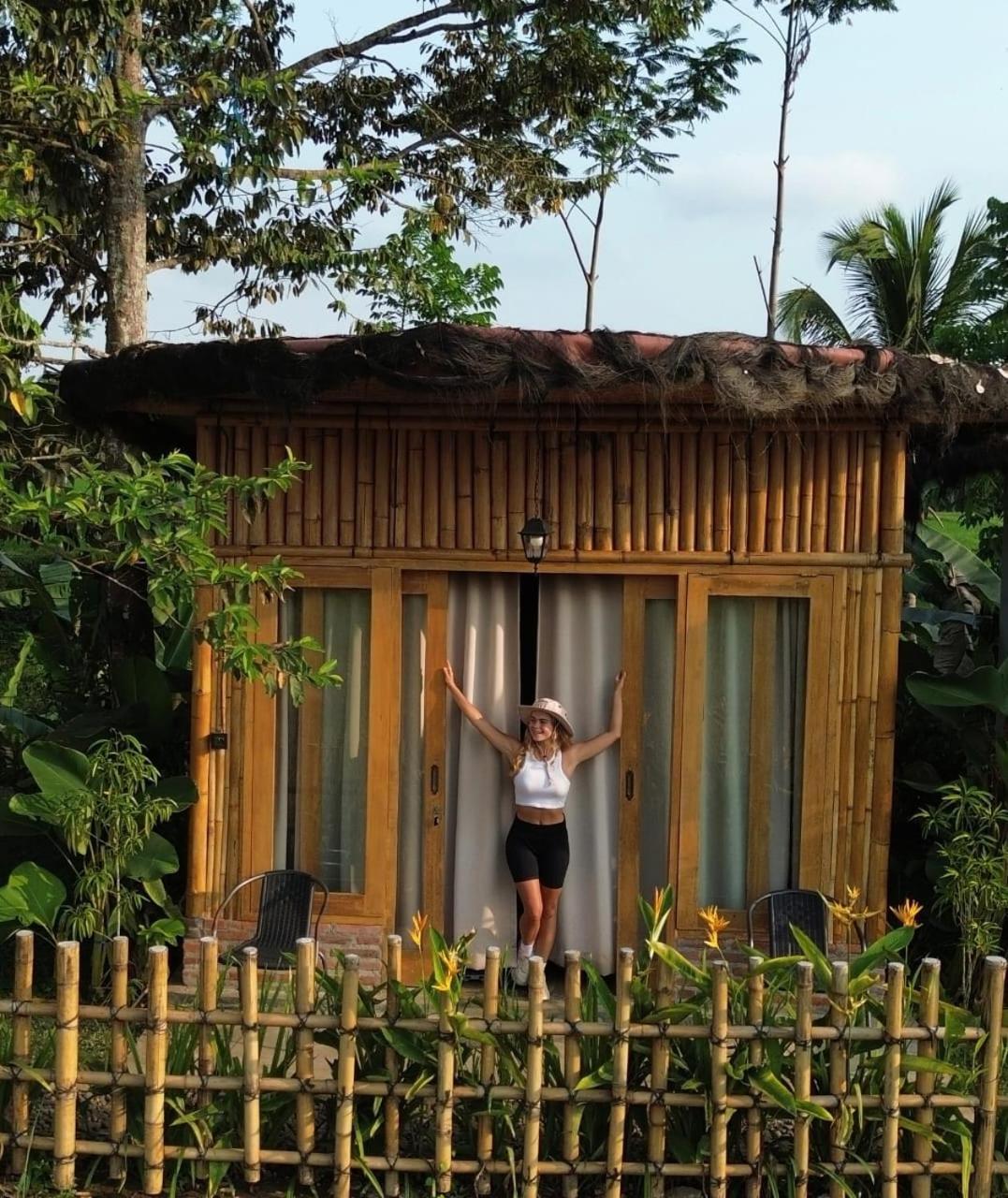 Hotel Sawah Ijen Licin Exterior foto