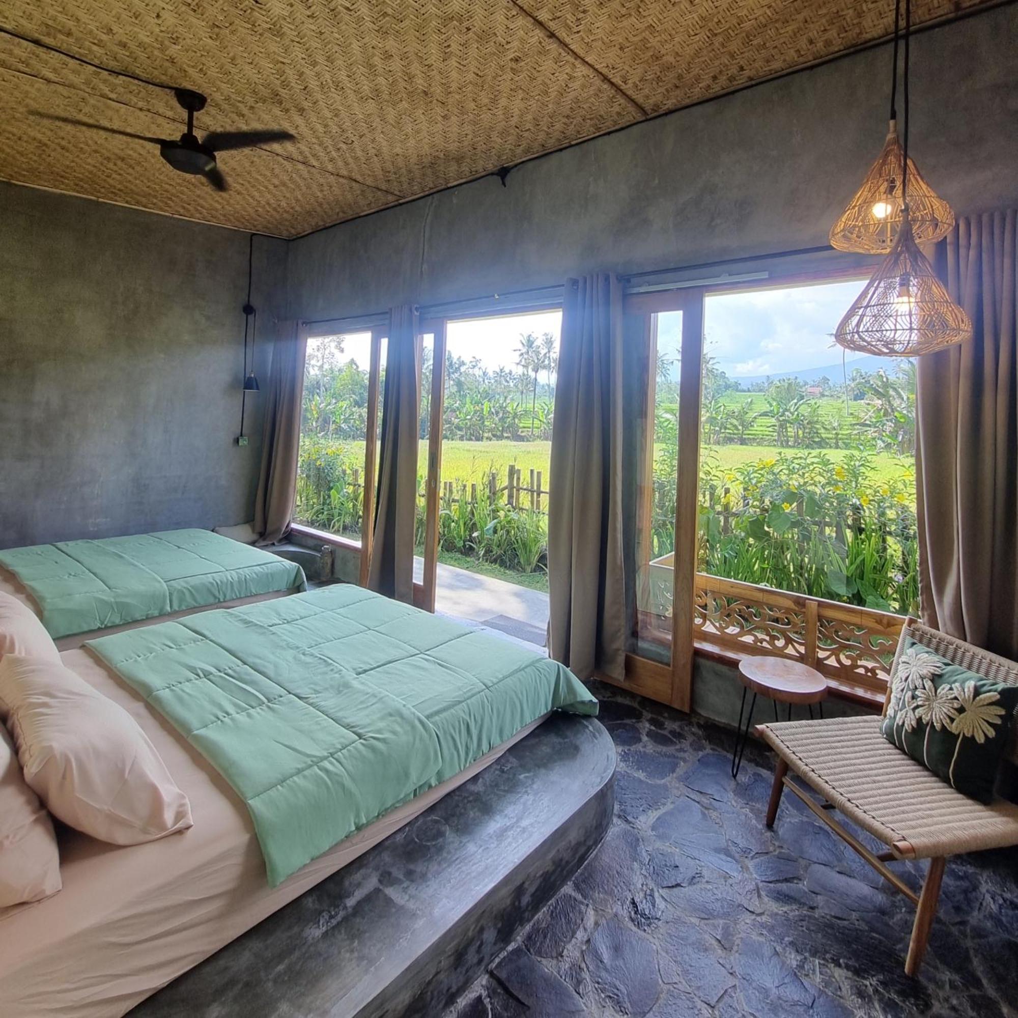 Hotel Sawah Ijen Licin Exterior foto