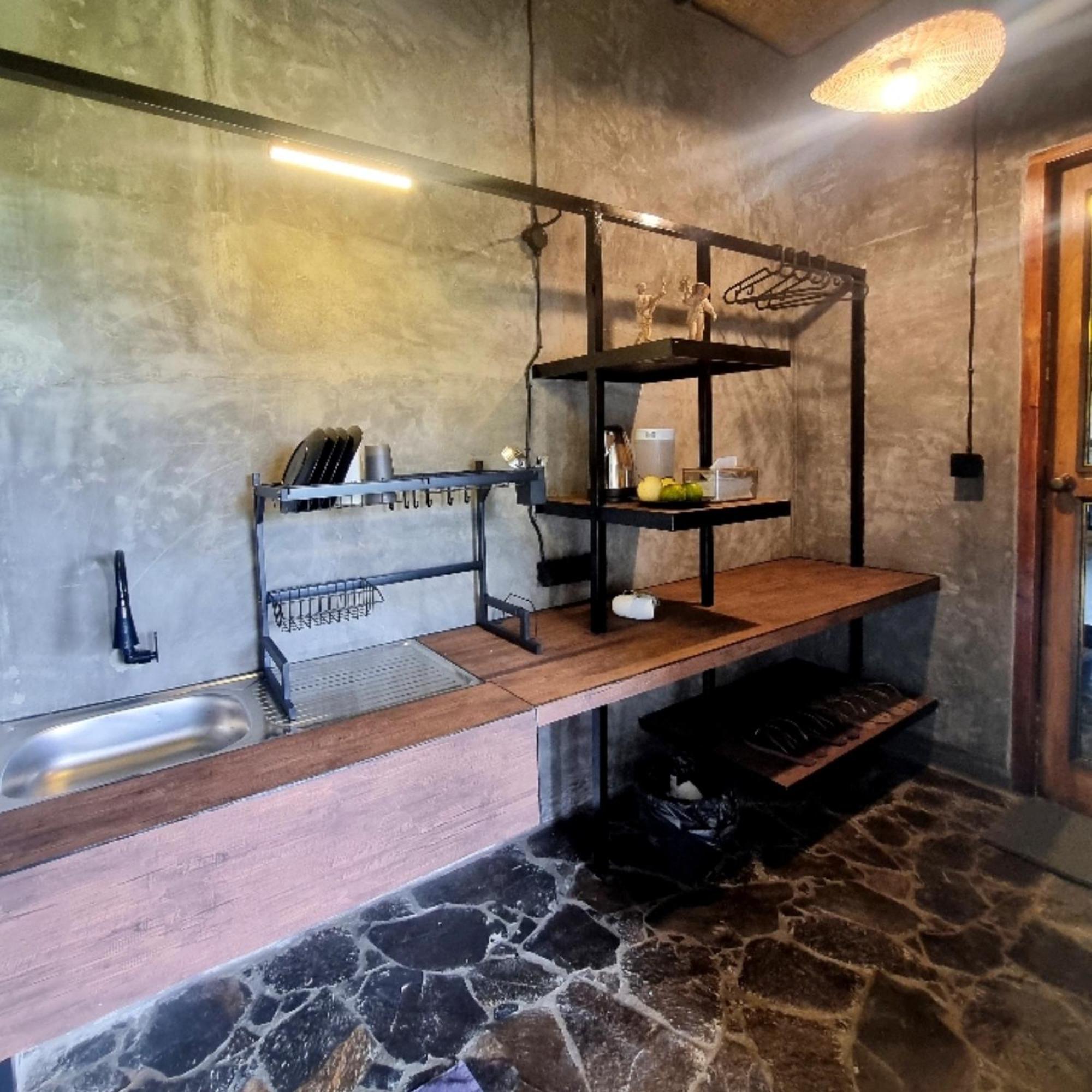 Hotel Sawah Ijen Licin Exterior foto