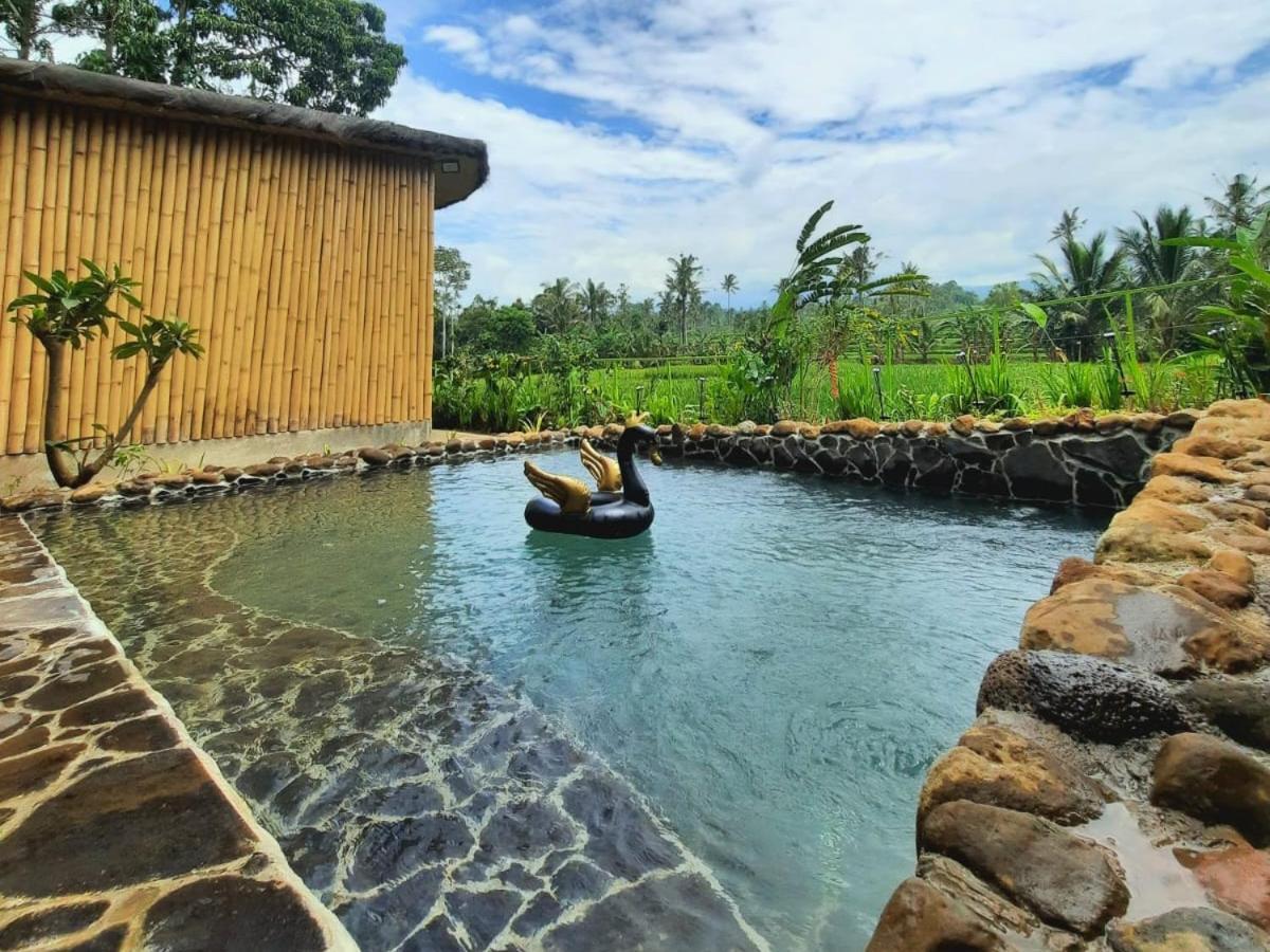 Hotel Sawah Ijen Licin Exterior foto