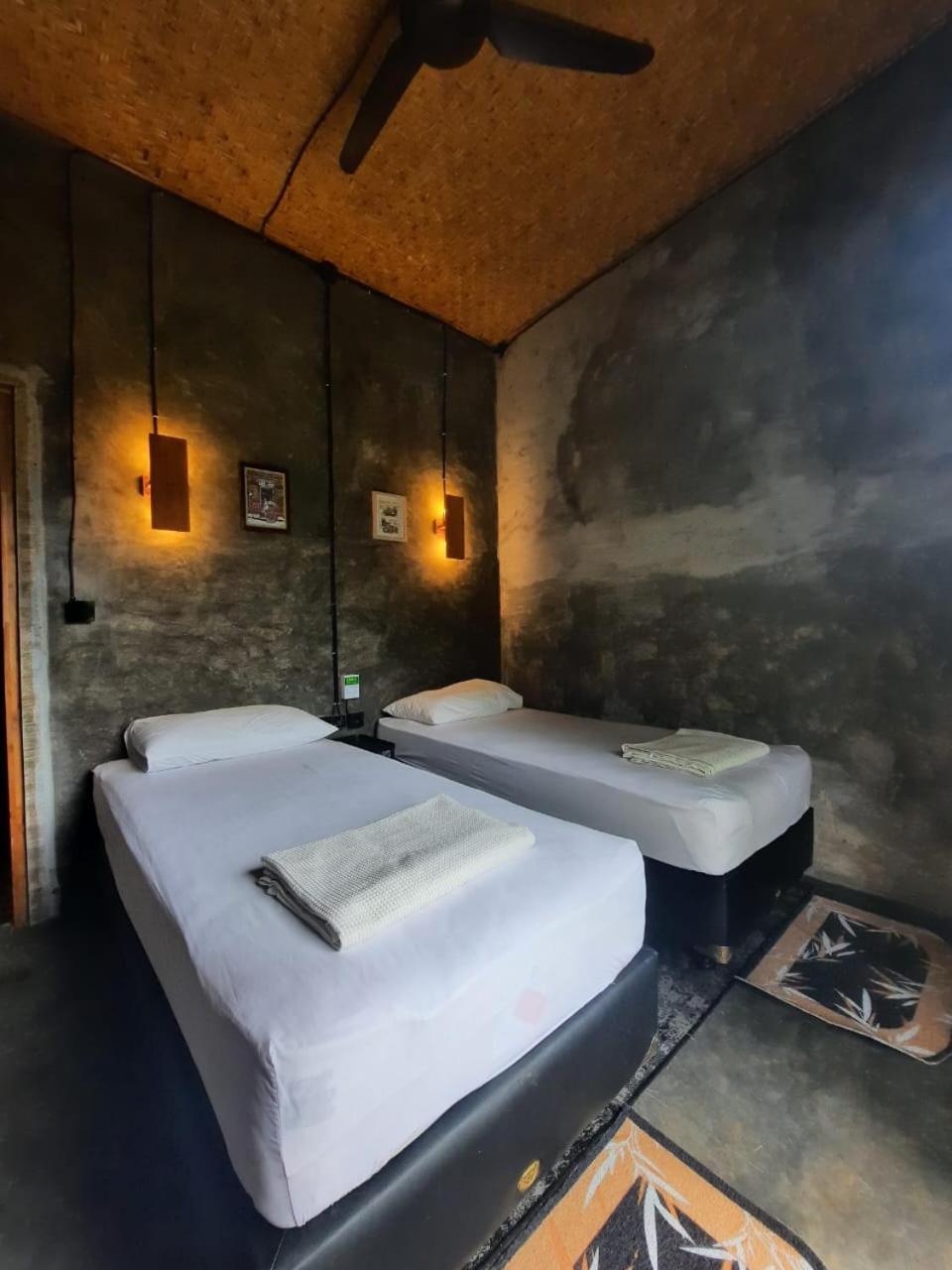 Hotel Sawah Ijen Licin Exterior foto