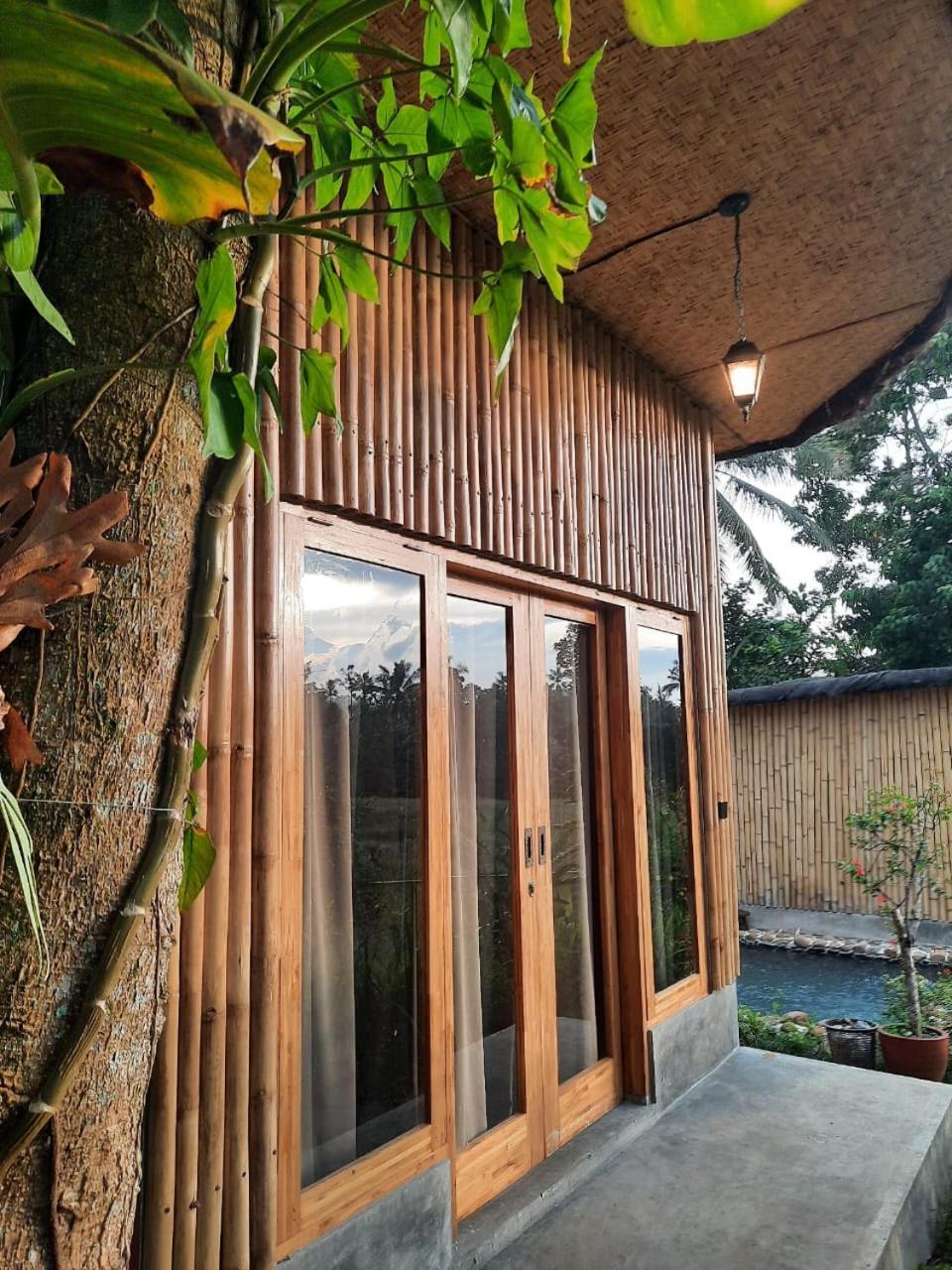 Hotel Sawah Ijen Licin Exterior foto
